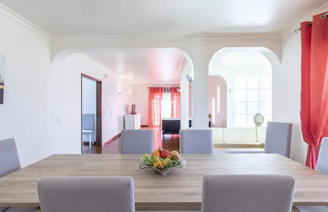Villa Pacheco by Algarve Holidays-1